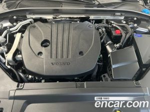 Volvo S90 B5 Ultra Bright 2025 года из Южной Кореи