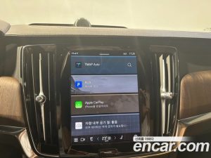 Volvo S90 B5 Ultra Bright 2025 года из Южной Кореи