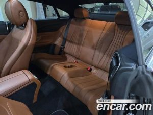 Mercedes-Benz E-Class E300d 4MATIC Coupe 2023 года из Южной Кореи