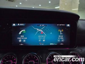 Mercedes-Benz E-Class E300d 4MATIC Coupe 2023 года из Южной Кореи