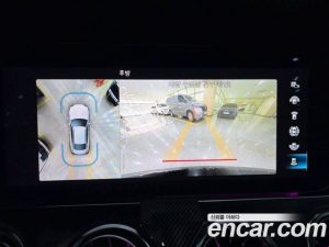 Mercedes-Benz E-Class E300d 4MATIC Coupe 2023 года из Южной Кореи