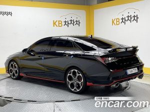 Hyundai AVANTE 2.0 N 2025 года из Южной Кореи