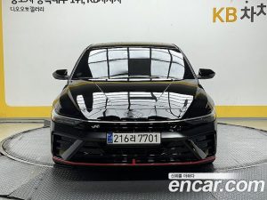 Hyundai AVANTE 2.0 N 2025 года из Южной Кореи
