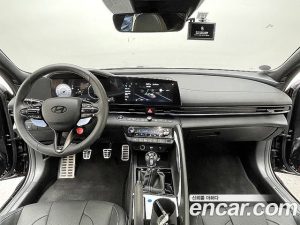 Hyundai AVANTE 2.0 N 2025 года из Южной Кореи