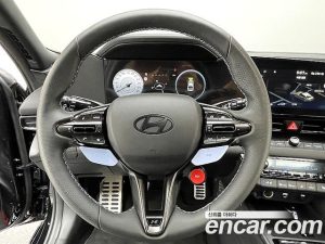 Hyundai AVANTE 2.0 N 2025 года из Южной Кореи