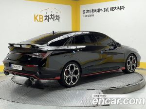 Hyundai AVANTE 2.0 N 2025 года из Южной Кореи