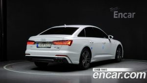 Audi A6 45 TFSI 4WD Premium 2023 года из Южной Кореи