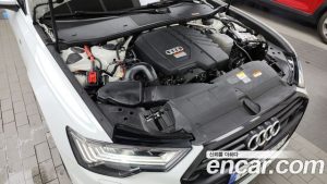 Audi A6 45 TFSI 4WD Premium 2023 года из Южной Кореи