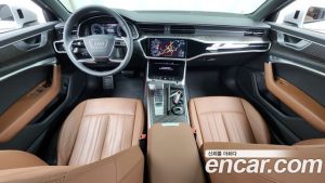 Audi A6 45 TFSI 4WD Premium 2023 года из Южной Кореи