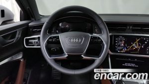 Audi A6 45 TFSI 4WD Premium 2023 года из Южной Кореи