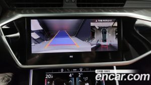 Audi A6 45 TFSI 4WD Premium 2023 года из Южной Кореи