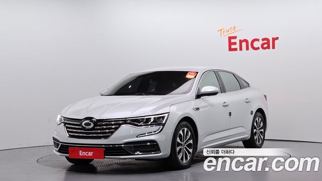 Renault-KoreaSamsung SM6 2.0 LPe LE 2022 года из Кореи