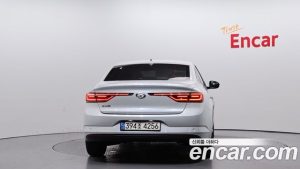 Renault-KoreaSamsung SM6 2.0 LPe LE 2022 года из Южной Кореи