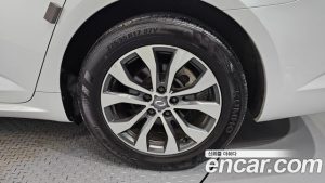 Renault-KoreaSamsung SM6 2.0 LPe LE 2022 года из Южной Кореи