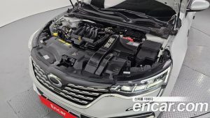 Renault-KoreaSamsung SM6 2.0 LPe LE 2022 года из Южной Кореи