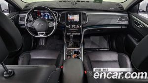 Renault-KoreaSamsung SM6 2.0 LPe LE 2022 года из Южной Кореи