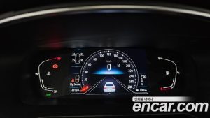 Renault-KoreaSamsung SM6 2.0 LPe LE 2022 года из Южной Кореи