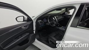 Renault-KoreaSamsung SM6 2.0 LPe LE 2022 года из Южной Кореи