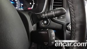 Renault-KoreaSamsung SM6 2.0 LPe LE 2022 года из Южной Кореи