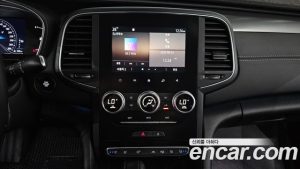 Renault-KoreaSamsung SM6 2.0 LPe LE 2022 года из Южной Кореи