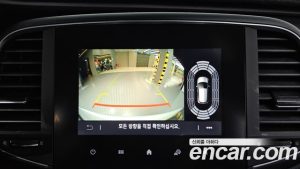 Renault-KoreaSamsung SM6 2.0 LPe LE 2022 года из Южной Кореи