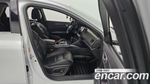 Renault-KoreaSamsung SM6 2.0 LPe LE 2022 года из Южной Кореи