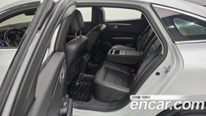 Renault-KoreaSamsung SM6 2.0 LPe LE 2022 года из Южной Кореи