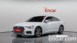 Audi A6 45 TFSI 4WD Premium 2023 года из Южной Кореи