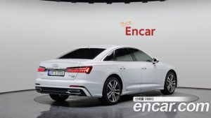 Audi A6 45 TFSI 4WD Premium 2023 года из Южной Кореи