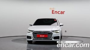 Audi A6 45 TFSI 4WD Premium 2023 года из Южной Кореи