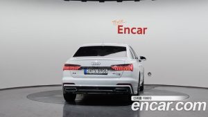 Audi A6 45 TFSI 4WD Premium 2023 года из Южной Кореи