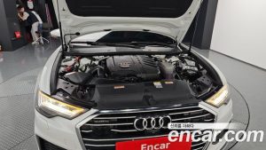 Audi A6 45 TFSI 4WD Premium 2023 года из Южной Кореи