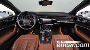Audi A6 45 TFSI 4WD Premium 2023 года из Южной Кореи