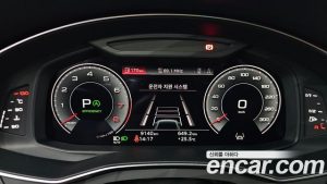 Audi A6 45 TFSI 4WD Premium 2023 года из Южной Кореи