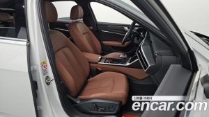 Audi A6 45 TFSI 4WD Premium 2023 года из Южной Кореи