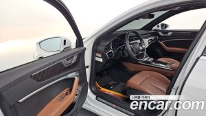 Audi A6 45 TFSI 4WD Premium 2023 года из Южной Кореи