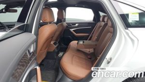 Audi A6 45 TFSI 4WD Premium 2023 года из Южной Кореи