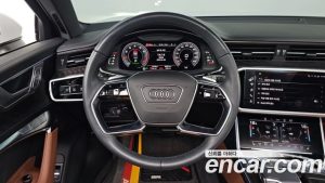 Audi A6 45 TFSI 4WD Premium 2023 года из Южной Кореи