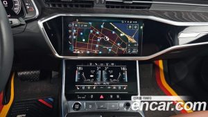 Audi A6 45 TFSI 4WD Premium 2023 года из Южной Кореи