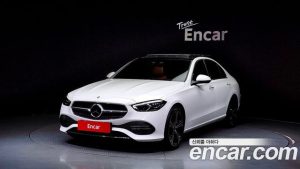 Mercedes-Benz C-Class C300 4MATIC Avantgarde 2023 года из Южной Кореи