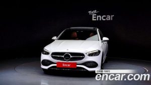 Mercedes-Benz C-Class C300 4MATIC Avantgarde 2023 года из Южной Кореи