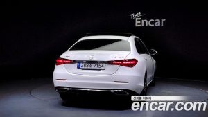 Mercedes-Benz C-Class C300 4MATIC Avantgarde 2023 года из Южной Кореи