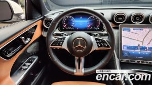 Mercedes-Benz C-Class C300 4MATIC Avantgarde 2023 года из Южной Кореи