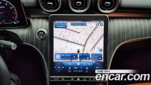 Mercedes-Benz C-Class C300 4MATIC Avantgarde 2023 года из Южной Кореи