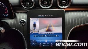 Mercedes-Benz C-Class C300 4MATIC Avantgarde 2023 года из Южной Кореи