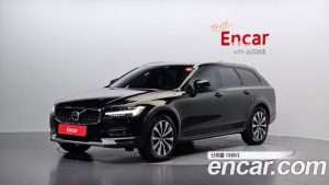 Volvo V90 B5 ULTIMATE AWD 2024 года из Южной Кореи