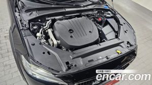 Volvo V90 B5 ULTIMATE AWD 2024 года из Южной Кореи