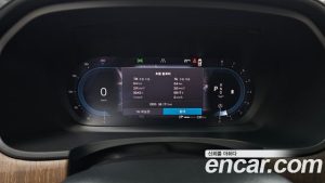 Volvo V90 B5 ULTIMATE AWD 2024 года из Южной Кореи