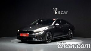 Kia K5 1.6 Turbo 2024 года из Южной Кореи