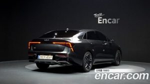 Kia K5 1.6 Turbo 2024 года из Южной Кореи